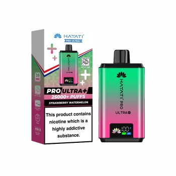 Hayati Pro Ultra Plus 25000 Vape Kit
